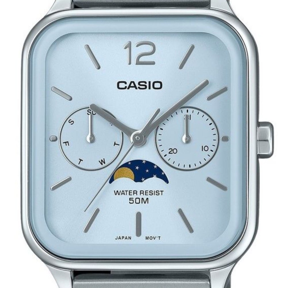 MTP-M305D-2AV Casio reloj para caballero