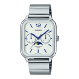 MTP-M305D-7AV Casio de caballero pulsera de metal