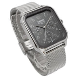 MTP-M306M-8AV Reloj Casio de hombre pulsera mesh