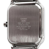 MTP-M306M-8AV Reloj Casio de hombre pulsera mesh