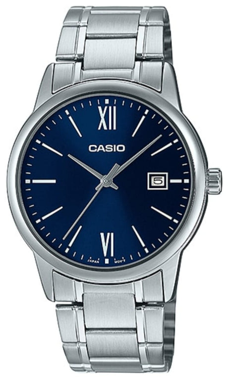 MTP-V002D-2B3 Reloj Casio para Hombre