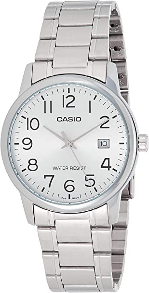 MTP-V002D-7B Reloj Casio para Caballero