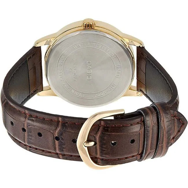 MTP-V002GL-1B Reloj Casio para Hombre