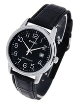 MTP-V002L-1B Reloj Casio para Hombre