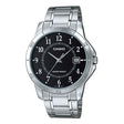 MTP-V004D-1B Reloj Casio para Caballero