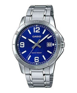 MTP-V004D-2B Reloj Casio para Hombre