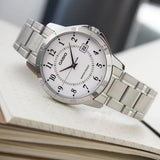 MTP-V004D-7B Reloj Casio para Hombre