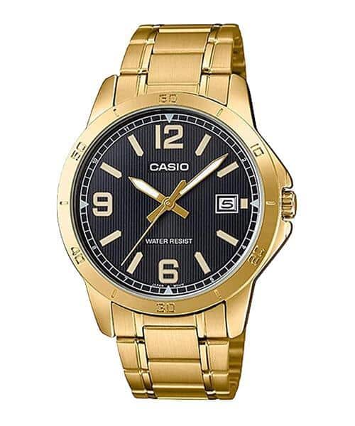 MTP-V004G-1B Reloj Casio para Hombre