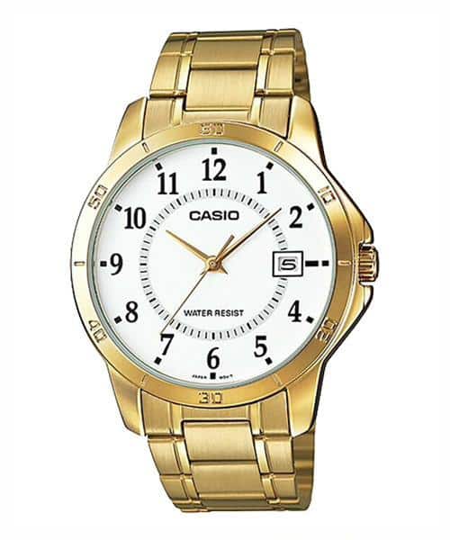 MTP-V004G-7B Reloj Casio para Hombre