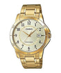 MTP-V004G-9B Reloj Casio para Hombre