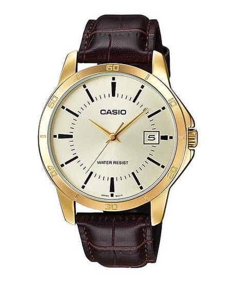 MTP-V004GL-9A Reloj Casio para Hombre