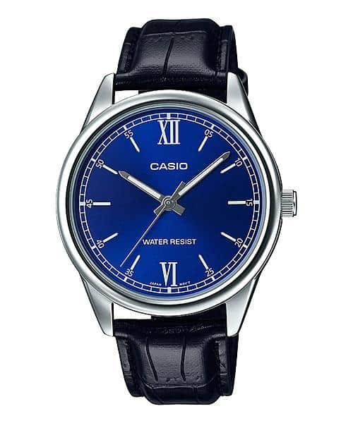 MTP-V005L-2B Reloj Casio para Hombre