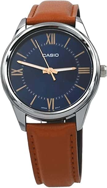 MTP-V005L-2B5 Reloj Casio para Hombre