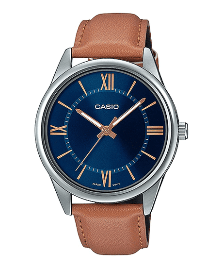 MTP-V005L-2B5 Reloj Casio para Hombre