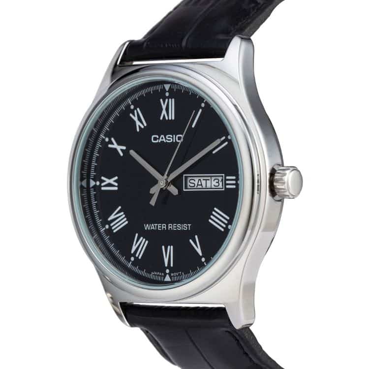 MTP-V006L-1B Reloj Casio para Hombre