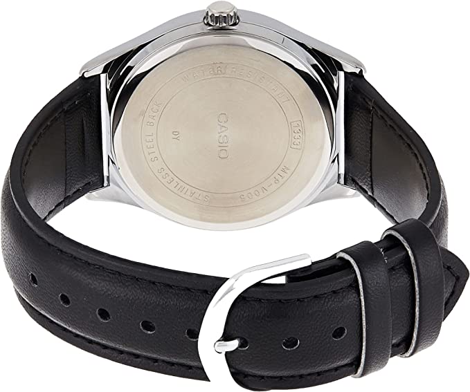 MTP-V006L-1B2 Reloj Casio para Hombre