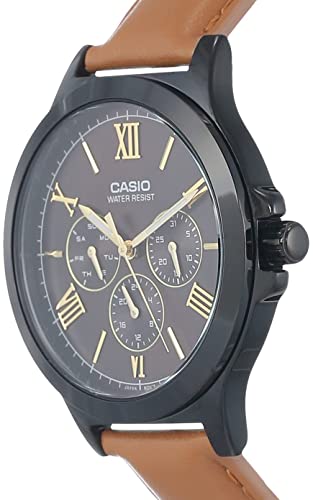 MTP-V300BL-5A Reloj Casio para Hombre