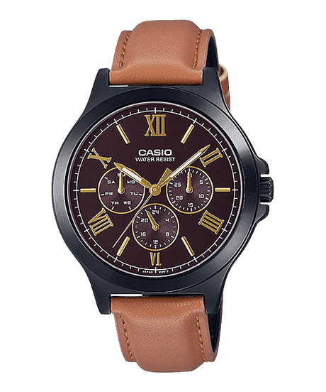 MTP-V300BL-5A Reloj Casio para Hombre