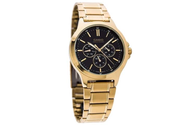 MTP-V300G-1A Reloj Casio para Hombre