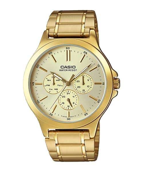 MTP-V300G-9A Reloj Casio para Hombre