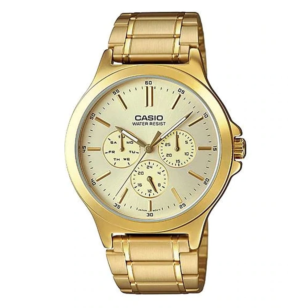 MTP-V300G-9A Reloj Casio para Hombre