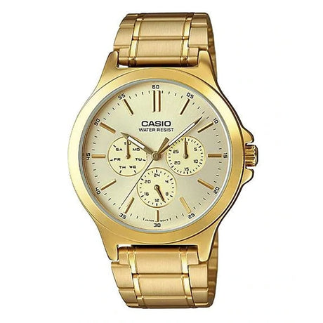 MTP-V300G-9A Reloj Casio para Hombre