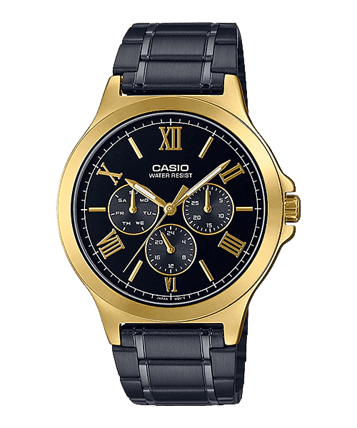 MTP-V300GB-1A Reloj Casio para Hombre