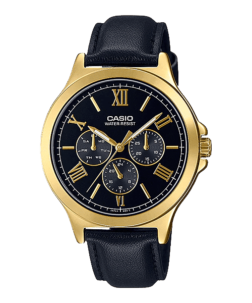 MTP-V300GL-1A Reloj Casio para Hombre