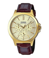 MTP-V300GL-9A Reloj Casio para Hombre