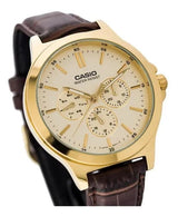 MTP-V300GL-9A Reloj Casio para Hombre