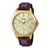 MTP-V300GL-9A Reloj Casio para Hombre