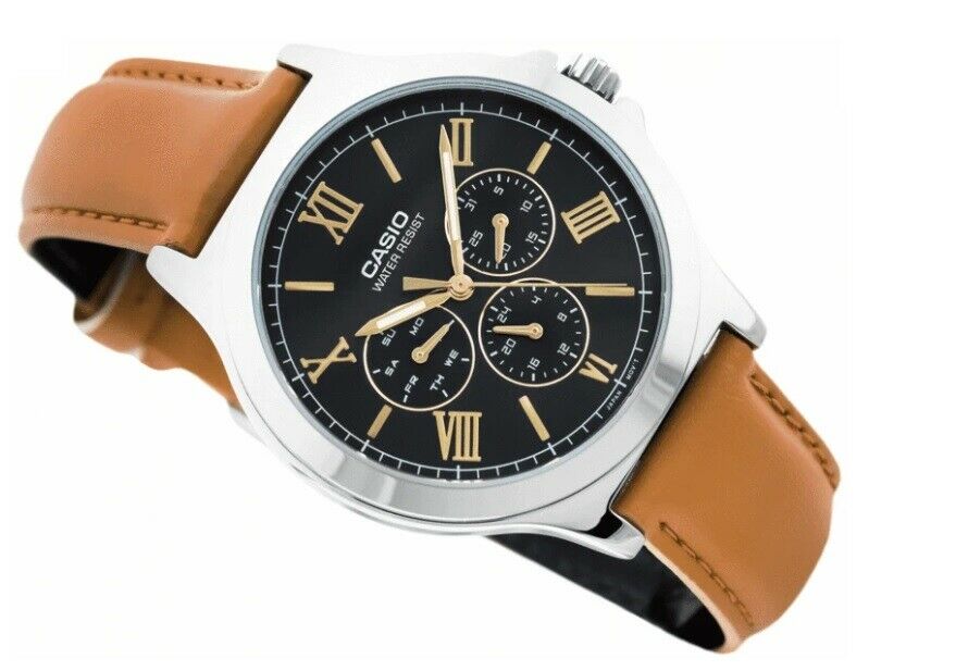 MTP-V300L-1A3 Reloj Casio para Caballero