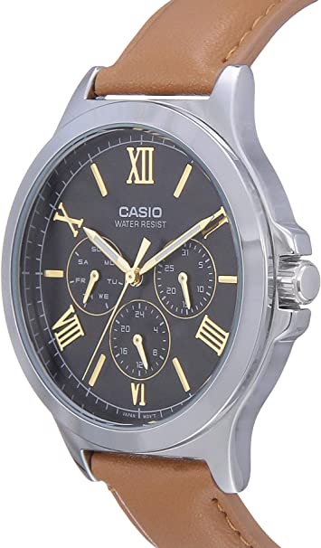 MTP-V300L-1A3 Reloj Casio para Caballero