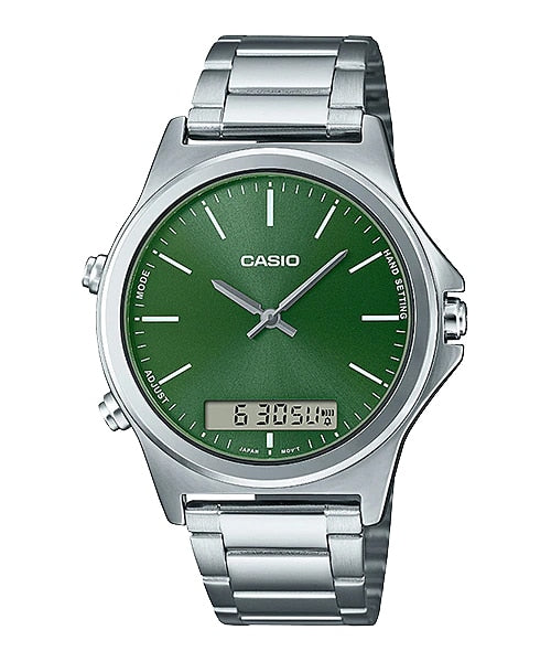 MTP-VC01D-3E Casio Reloj para Hombre Clásico