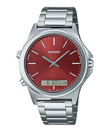 MTP-VC01D-5E Casio Reloj para Hombre Clásico