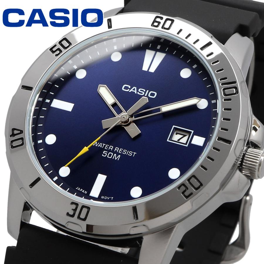 MTP-VD01-2EV Casio Reloj para Hombre