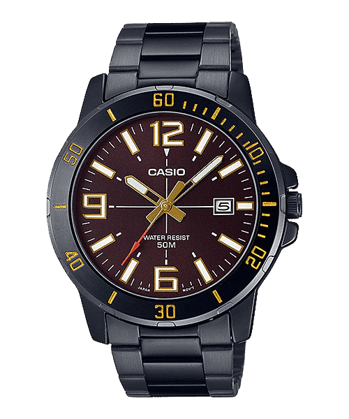 MTP-VD01B-5BV Reloj Casio para Hombre