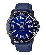 MTP-VD01BL-2BV Reloj Casio para Hombre