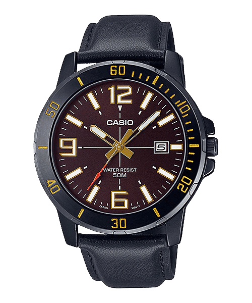 MTP-VD01BL-5BV Reloj Casio para Hombre