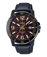 MTP-VD01BL-5BV Reloj Casio para Hombre