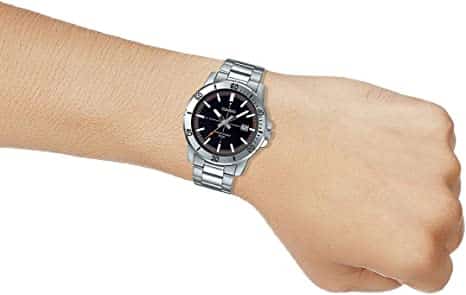 MTP-VD01D-1E2V Reloj Casio para Hombre