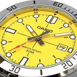 MTP-VD01D-9EV Casio de hombre pulsera de metal
