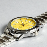 MTP-VD01D-9EV Casio de hombre pulsera de metal