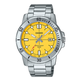 MTP-VD01D-9EV Casio de hombre pulsera de metal