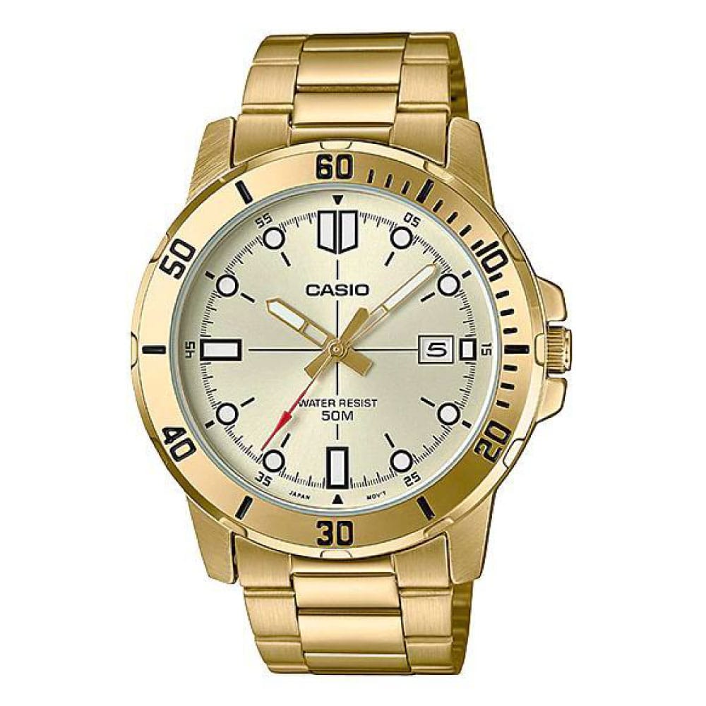 MTP-1239D-7A Reloj Casio para Hombre