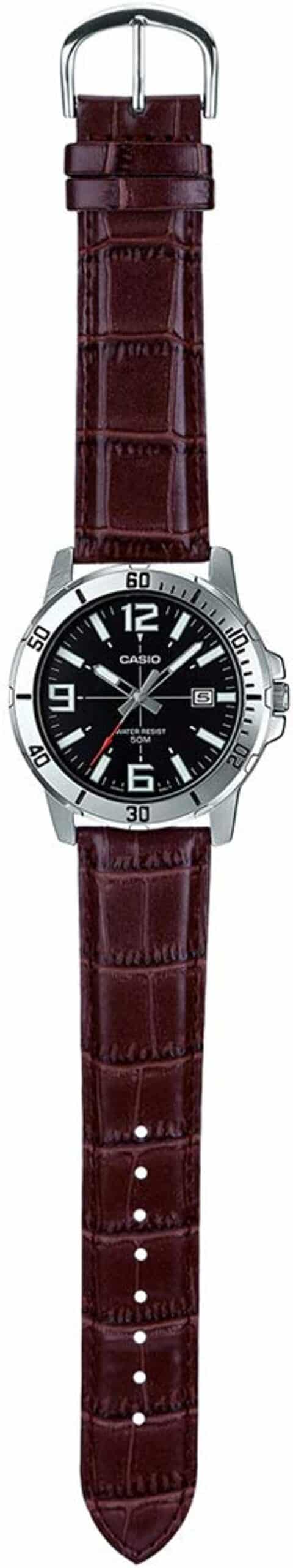 MTP-VD01L-1BV Reloj Casio para Caballero