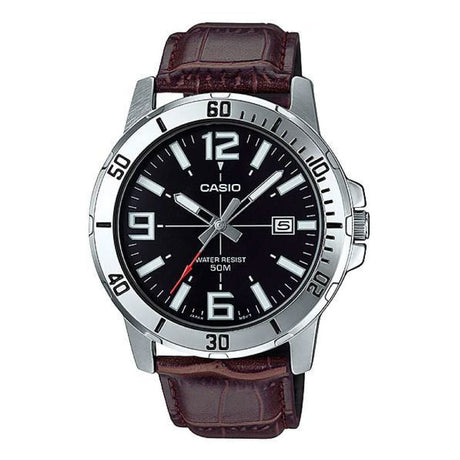 MTP-VD01L-1BV Reloj Casio para Caballero