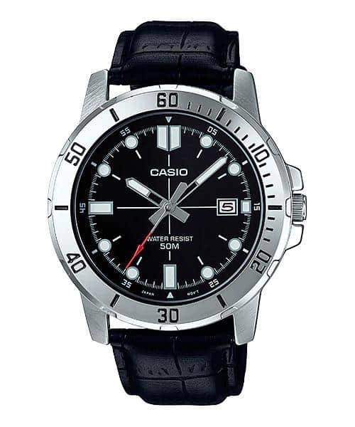 MTP-VD01L-1EV Reloj Casio para Hombre