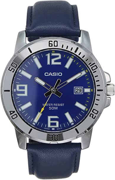 MTP-VD01L-2BV Reloj Casio para Hombre