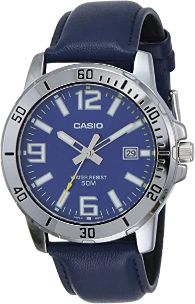 MTP-VD01L-2BV Reloj Casio para Hombre